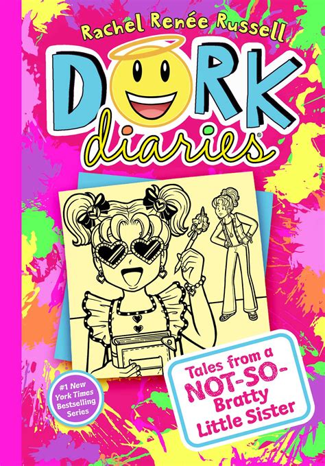 books that are related to dork diaries 9 fake